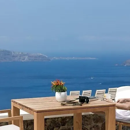 Xenones Filotera Hotell Imerovigli (Santorini)