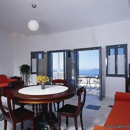 Xenones Filotera Hotell Imerovigli (Santorini)